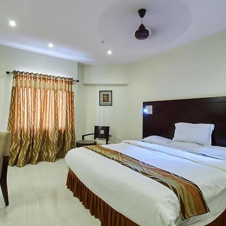 Krishna Residency Vijayawāda Exterior photo