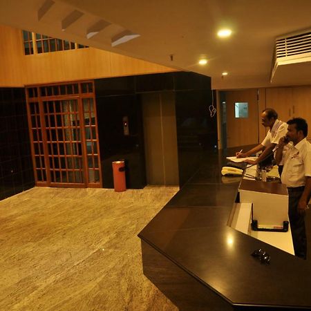 Krishna Residency Vijayawāda Exterior photo