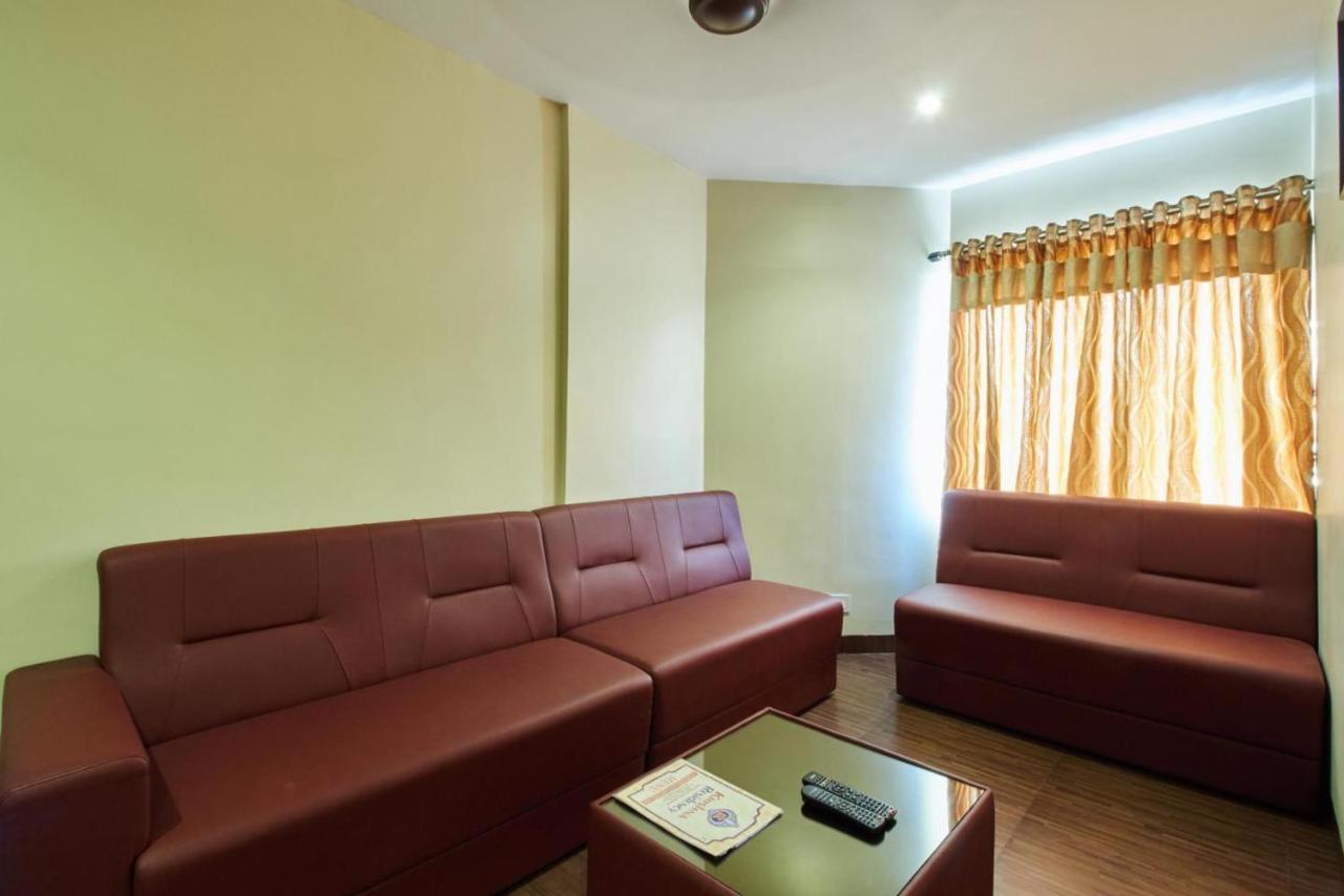 Krishna Residency Vijayawāda Exterior photo