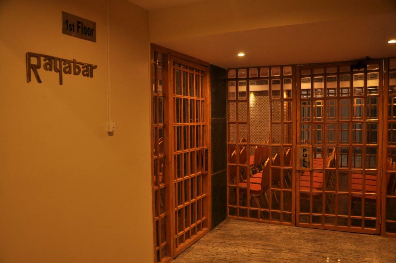 Krishna Residency Vijayawāda Exterior photo